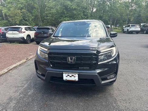 Used 2024 Honda Ridgeline Black Edition image 2