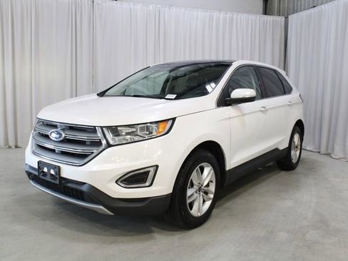 Used 2017 Ford Edge SEL w/ Canadian Touring Package AWD/4WD image 37