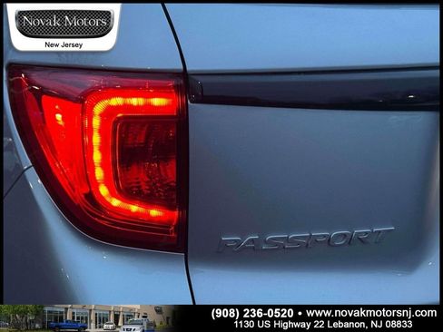 Used 2022 Honda Passport Elite image 12