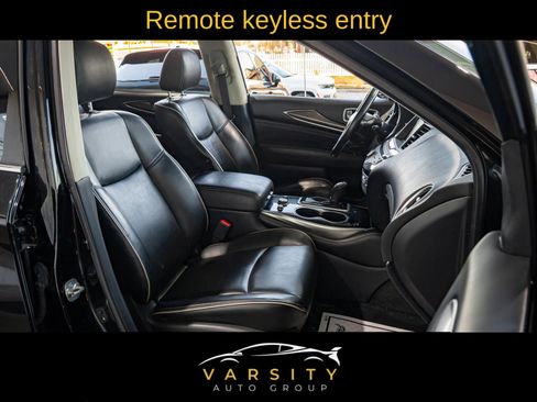 Used 2019 INFINITI QX60 Pure image 18