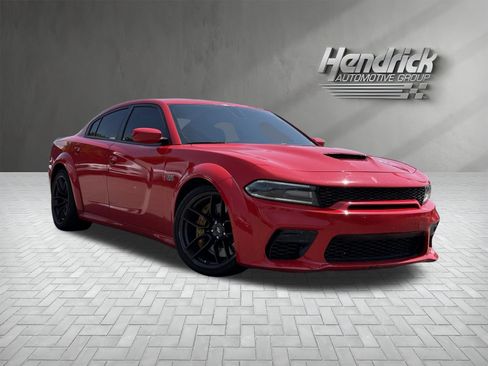 Used 2021 Dodge Charger Scat Pack RWD image 2