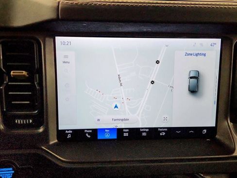 Used 2025 Ford Bronco Badlands image 18