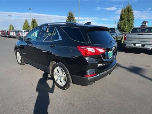 Certified 2019 Chevrolet Equinox LT image 6