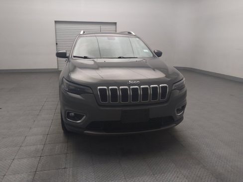Used 2020 Jeep Cherokee Limited w/ Luxury Group FWD image 14