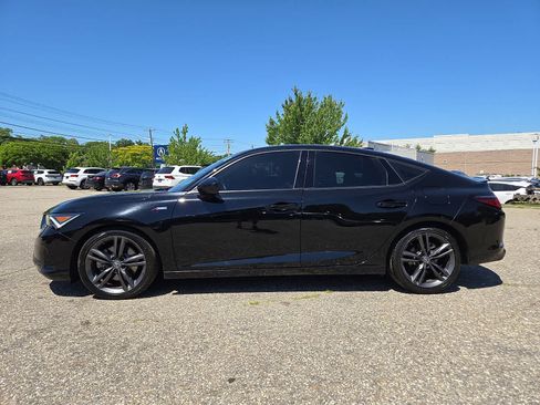 Certified 2024 Acura Integra A-Spec FWD image 8