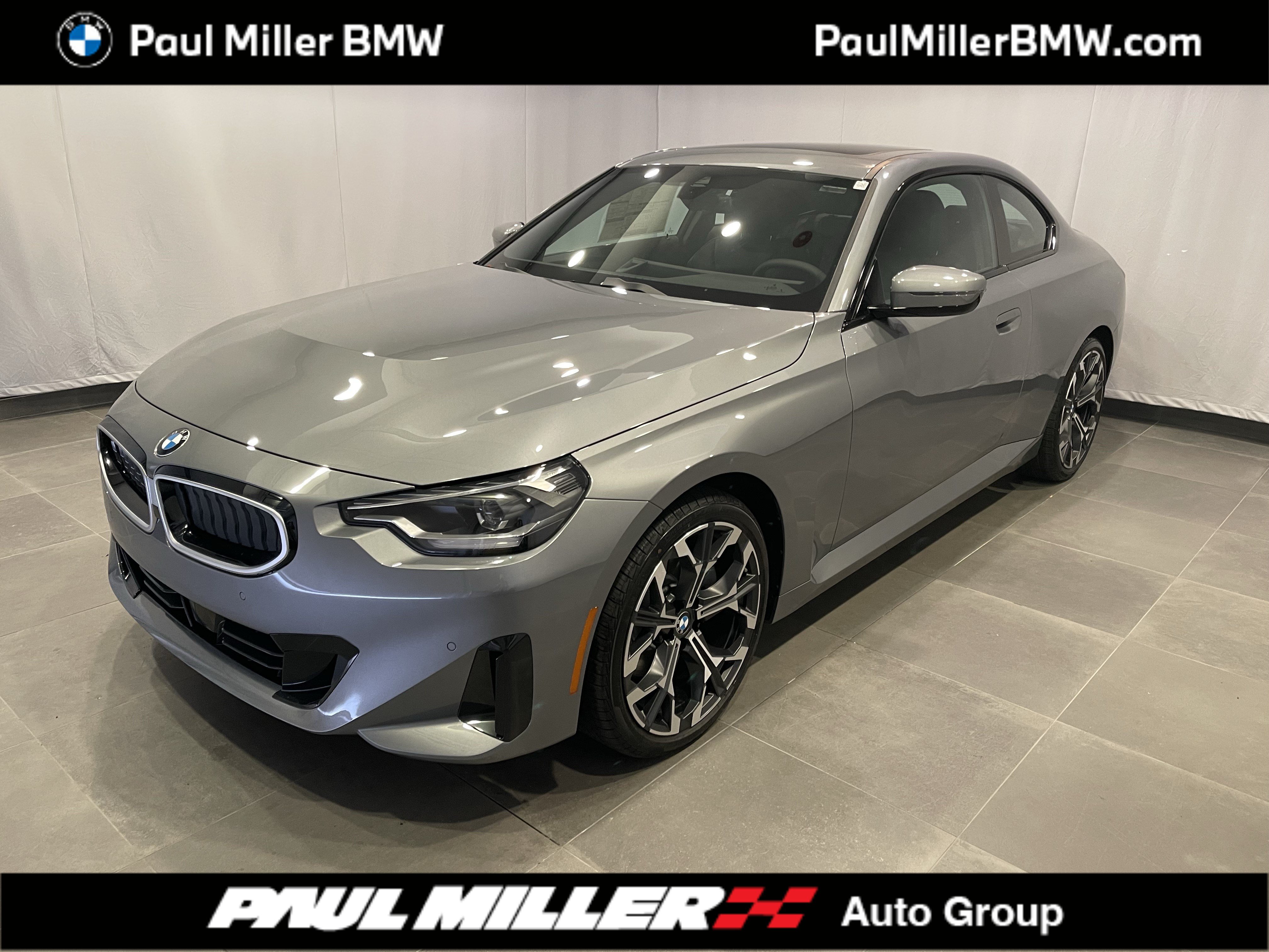 Used 2026 BMW 230i xDrive Coupe w/ Convenience Package AWD/4WD 360° Tour