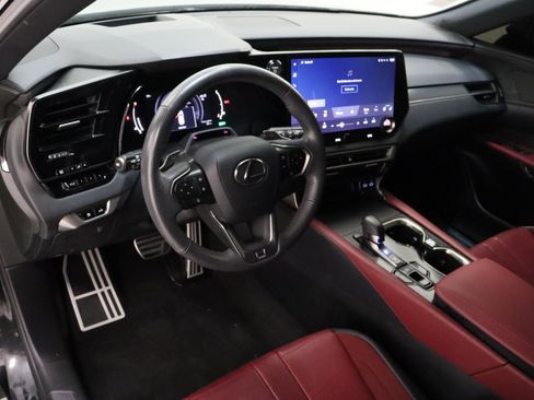 Used 2024 Lexus RX 500h F Sport w/ Convenience Package AWD/4WD image 13