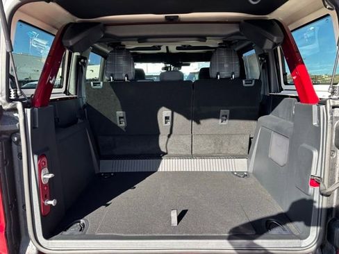 New 2026 Ford Bronco Heritage Edition image 17