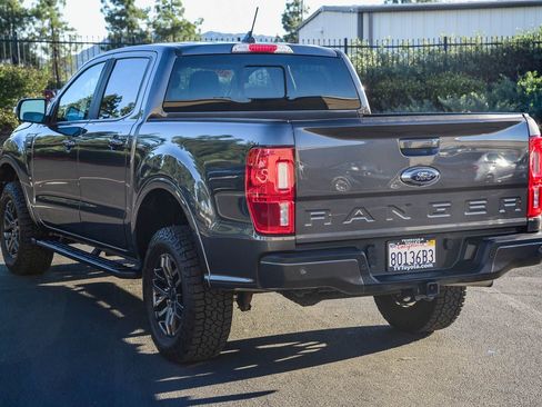 Used 2020 Ford Ranger Lariat w/ Equipment Group 501A Mid image 5