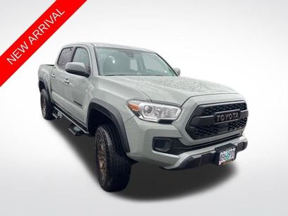 Used 2023 Toyota Tacoma 4x4 Double Cab w/ Trail Edition