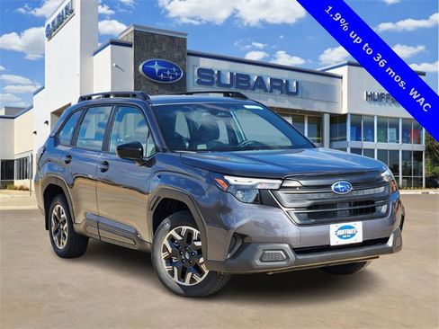 New 2026 Subaru Forester image 1