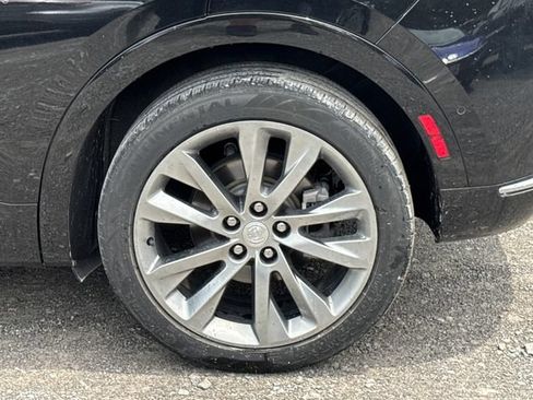 Used 2021 Buick Envision Avenir w/ Technology Package II FWD image 24