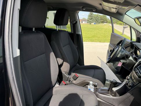 Used 2017 Chevrolet Trax LT FWD image 24