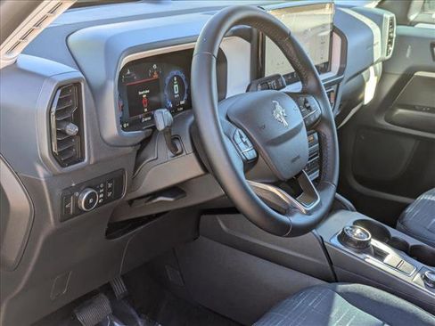 New 2025 Ford Bronco Sport Heritage w/ Convenience Package image 10