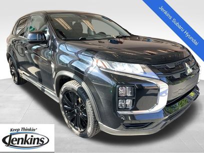 Used 2024 Mitsubishi Outlander Sport LE