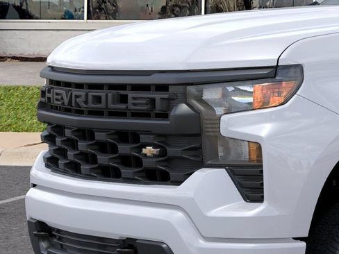New 2026 Chevrolet Silverado 1500 Custom AWD/4WD image 16