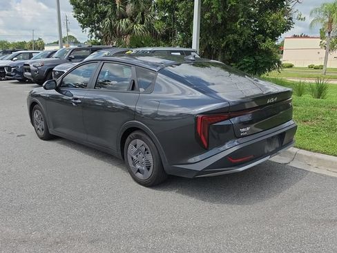 Certified 2025 Kia K4 FWD image 4
