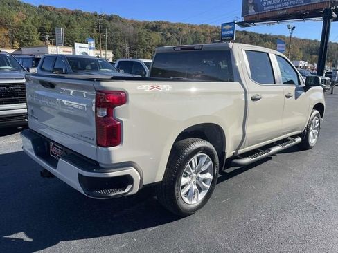 New 2026 Chevrolet Silverado 1500 Custom image 3