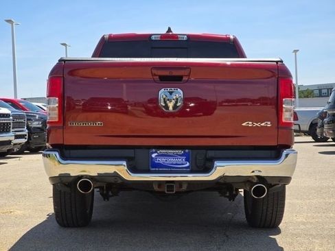 Used 2021 RAM 1500 Big Horn AWD/4WD image 34