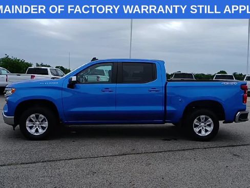 Certified 2025 Chevrolet Silverado 1500 LT AWD/4WD image 5