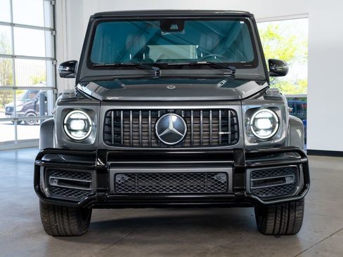 Used 2020 Mercedes-Benz G 63 AMG 4MATIC image 3