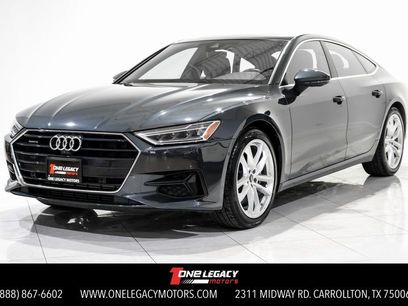 Used 2022 Audi A7 3.0T Premium