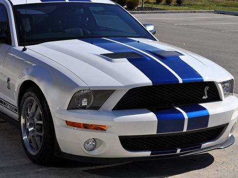 Used 2008 Ford Mustang Shelby GT500 image 11