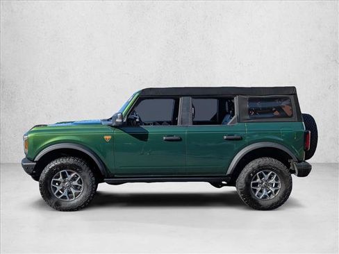 Certified 2024 Ford Bronco Badlands AWD/4WD image 9