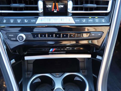 Used 2025 BMW M8 Competition w/ M Carbon Exterior Package image 19