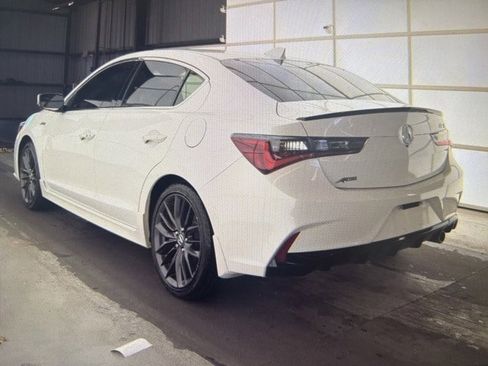 Used 2022 Acura ILX image 6