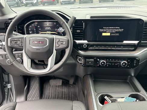 New 2026 GMC Sierra 2500 SLT w/ SLT Premium Package AWD/4WD image 19