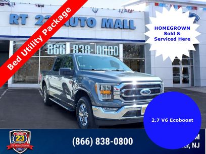 Certified 2023 Ford F150 XLT w/ Equipment Group 302A High
