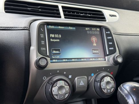 Used 2015 Chevrolet Camaro LT w/ RS Package image 16