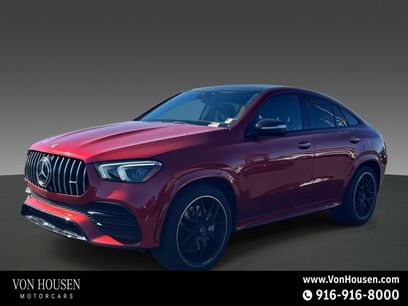 Used 2022 Mercedes-Benz GLE 53 AMG 4MATIC Coupe