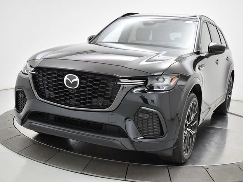 Certified 2026 MAZDA CX-70 3.3 Turbo S w/ Premium Package AWD/4WD image 15