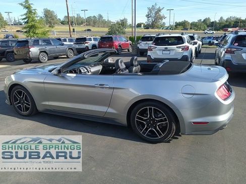 Used 2022 Ford Mustang Premium RWD image 23