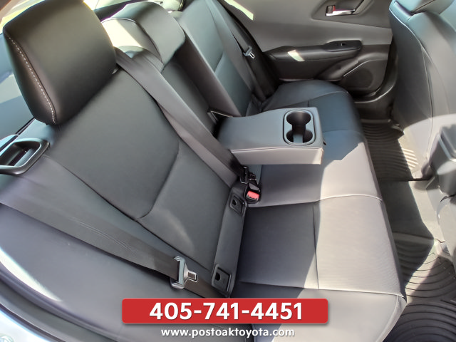 New 2027 Toyota Prius XLE FWD image 16