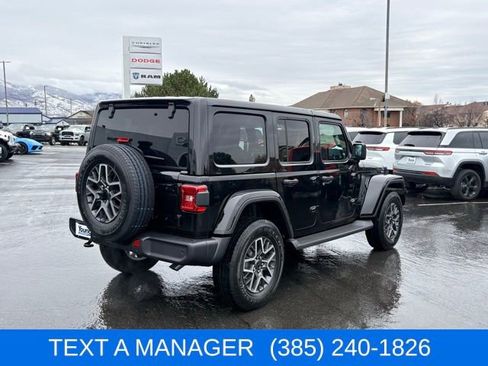 New 2026 Jeep Wrangler Sahara image 5