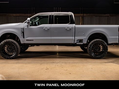 Used 2026 Ford F250 Platinum image 6