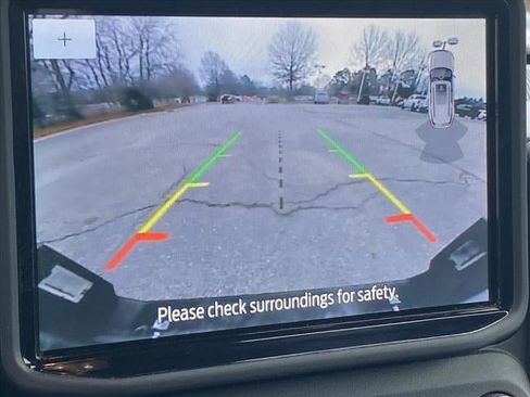 Used 2022 Ford Bronco Sport Big Bend w/ Convenience Package image 14