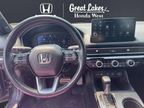 Used 2025 Honda Civic Sport image 10