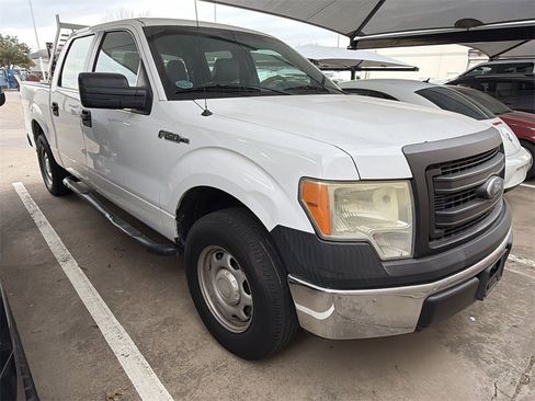 Used 2014 Ford F150 XL w/ Equipment Group 101A Mid image 2
