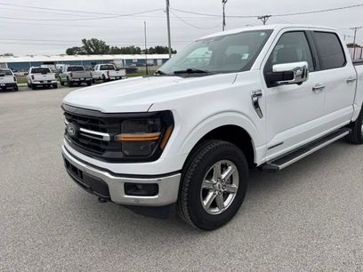 Used 2024 Ford F150 XLT w/ Equipment Group 302A MID