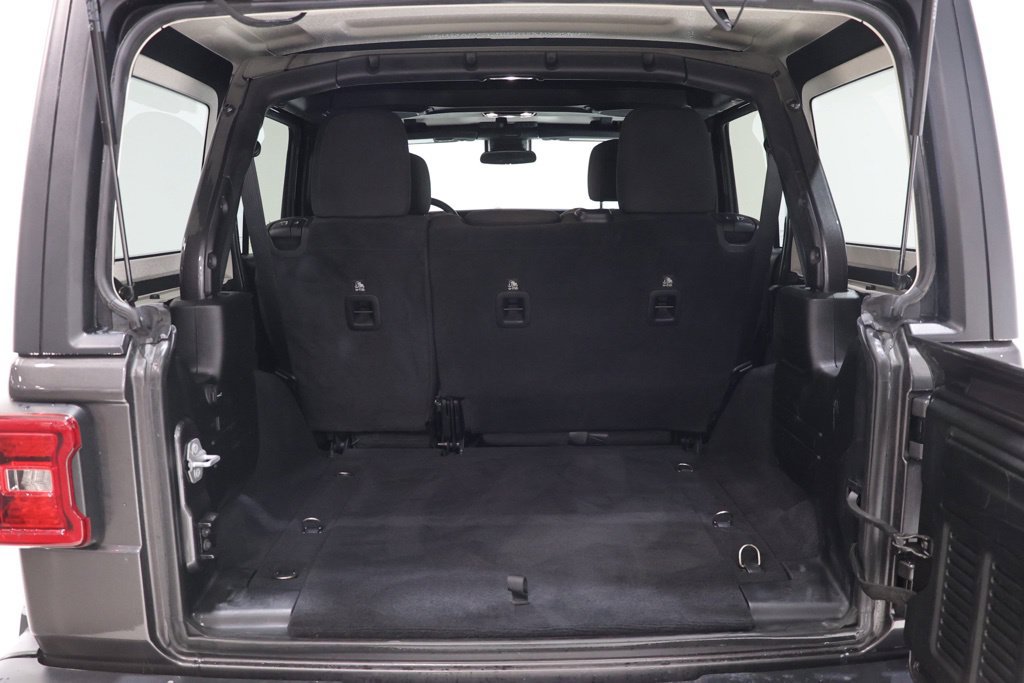 Used 2020 Jeep Wrangler Unlimited Sport AWD/4WD image 33