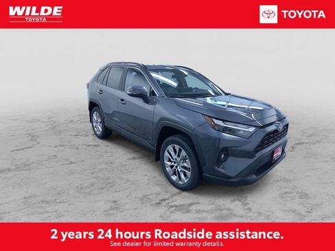New 2025 Toyota RAV4 XLE Premium image 3