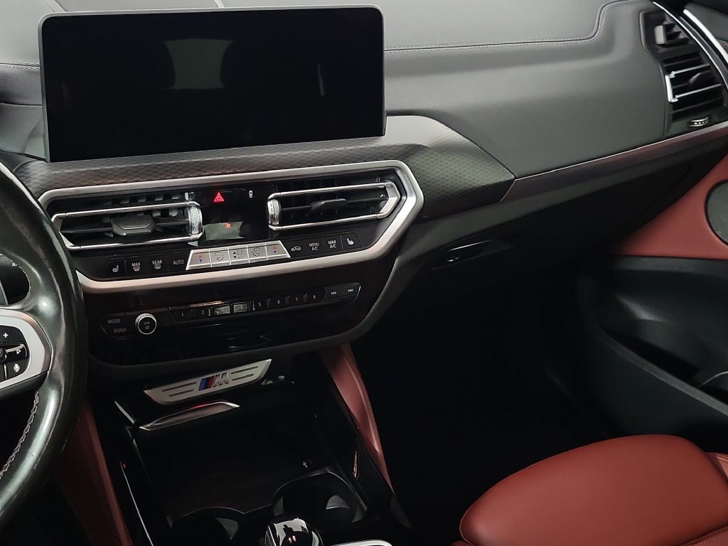 Used 2024 BMW X4 M40i w/ Premium Package AWD/4WD image 14