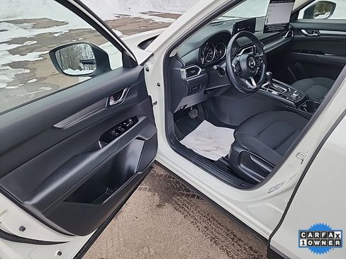 Certified 2023 MAZDA CX-5 AWD 2.5 S image 13