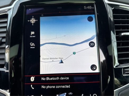 Used 2017 Volvo XC90 T6 Inscription w/ Vision Package image 28