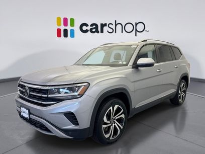 Used 2022 Volkswagen Atlas SEL
