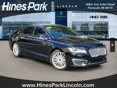 Used 2017 Lincoln MKZ Reserve